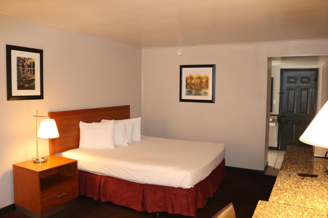 Friendship Inn Altus Eksteriør billede