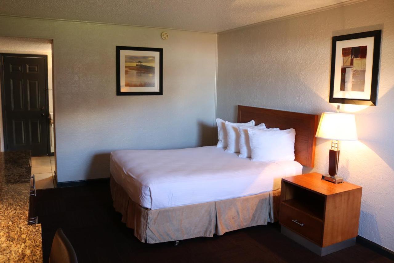 Friendship Inn Altus Eksteriør billede