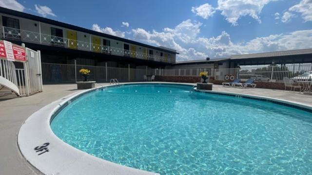 Friendship Inn Altus Eksteriør billede